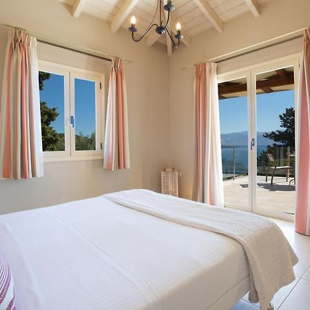 Ionian Luxury Villas Nikiana Exterior foto